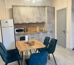 Коттедж Премиум с видом на море в 4 Сезона