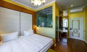 GIANNI в Malakhovka Palace