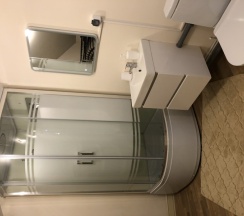 Улучшенный двухместный номер стандарт в Weekend Inn