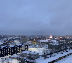 Квартира в Апартаменты на Зур урам дом 1Кк4