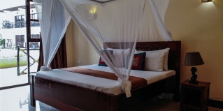 Нунгви: Отель Amaan Beach Bungalows