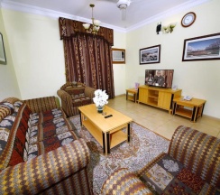 Апартаменты с 2 комнатами в Muscat International Hotel