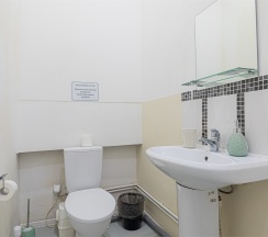 Трехместный номер стандарт в Паруса