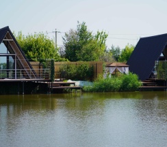 А-фрейм №6 в Family Park