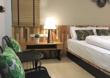 Одноместный номер Standard в Bangkok Saran Poshtel