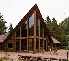 GRAND CHALET в Skazka Lodge