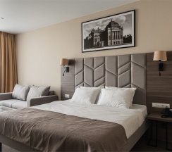 Business Suite View в Baikal Forest