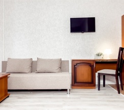 Комфорт с балконом в Greek house viva hotels group