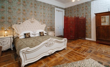 Апартаменты стандарт в Дом купчихи Ершовой