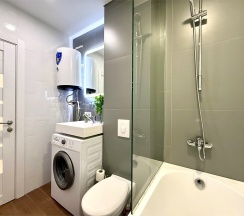 Апартаменты №39 "Премиум" в Саквояж