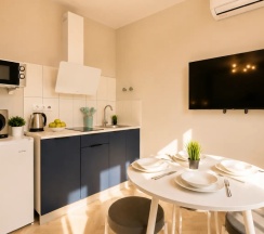 Апартаменты в Privi House