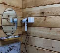 Стандартный четырехместный номер в Шум ручья