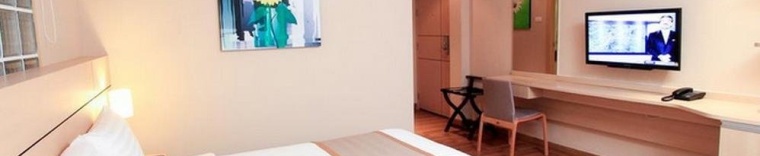 Номер Luxury в Petals Inn