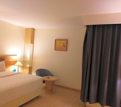 Номер Standard в OYO 666 D' Grande Hotel Batam