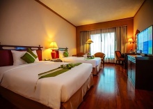 Трёхместный номер Superior в Chiangmai Grandview Hotel & Convention Center