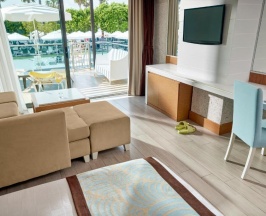 Двухместное бунгало двуспальная кровать в Tui Magic Life Jacaranda - All Inclusive