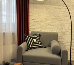 Четырёхместные апартаменты c 1 комнатой в Comfy Stay