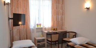 Томский район: Отель Аэроотель