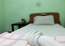 Одноместный номер Standard в Sri Krungthep Hotel