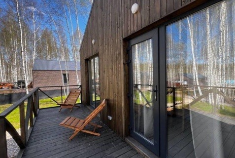 Якунино: Коттедж Flatpoint №359