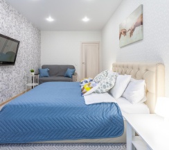 1-комнатные апартаменты люкс в RentPlaza