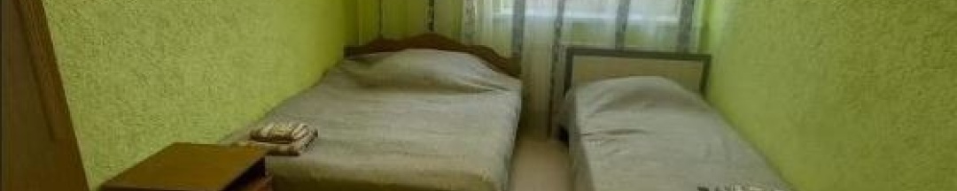 Трехместный номер в СССР