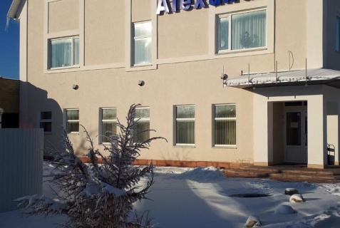 Новоаннинский: Отель Арт-Александрия