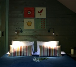 Шатёр в Урочище Сайкол