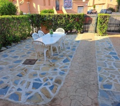 Коттедж с 4 комнатами в Manilva Beach 97