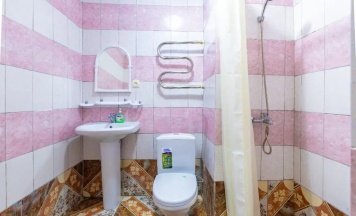 Трёхместный номер Comfort в Эльбрус