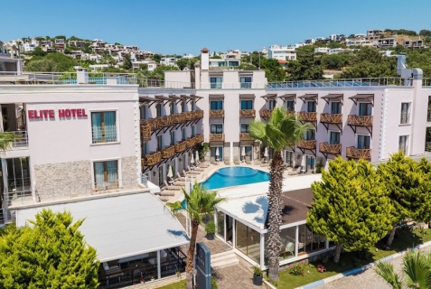 Яликавак: Отель Elite Hotel Yalıkavak