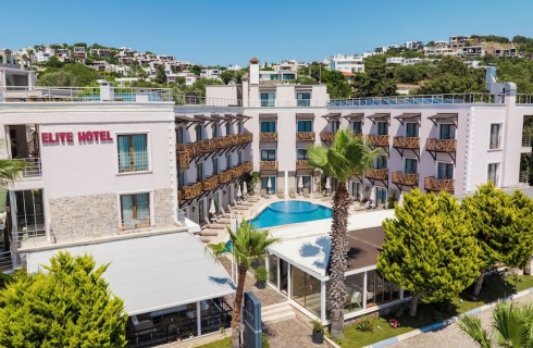 Турция, Ялыкавак: Отель Elite Hotel Yalıkavak