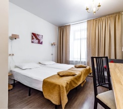 Комфорт 2х местн. 18м2 в Dream House