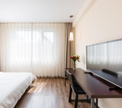 Двухместный номер Standard 2 отдельные кровати в Sunjoy Hotel