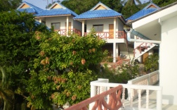 Двухместный номер Standard двуспальная кровать в Jamaica Inn Koh Phangan