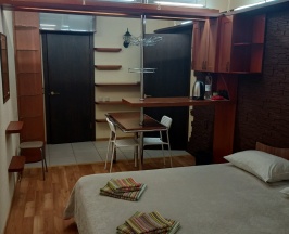 Люкс 3х в Space aparts and rooms