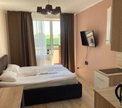 СТУДИЯ КОМФОРТ ПЛЮС в Like house