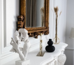 Люкс Retro в Blanc