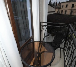 Двухместный номер Standard с балконом 2 отдельные кровати в Аскьала