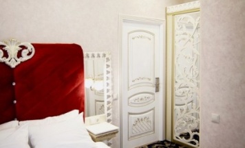 Двухместный номер "Комфорт" с 1 кроватью в Villaggio