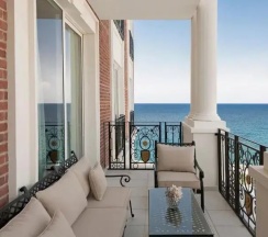 Номер Standard с балконом в Kaya Palazzo Resort & Casino Girne
