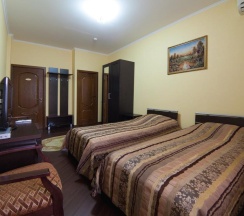 Номер стандарт с 2 односпальными кроватями в Palmira Club