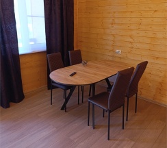 гостевой дом 1 в Архыз Триумф