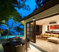 Вилла с 3 комнатами в Kanda Residences Pool Villas