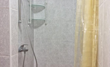 Номер люкс с 1 двуспальной кроватью в Адреналин