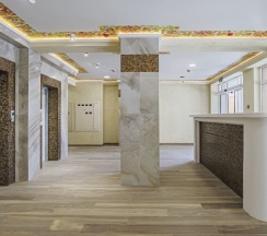 Квартира в Апартаменты на Старошоссейная, д. 5 к.4