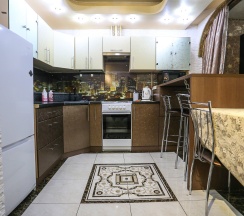 Квартира в Апартаменты на улица Ивановского, 20