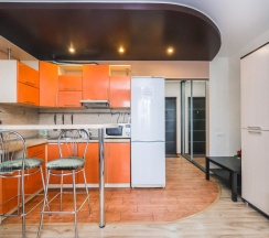 Апартаменты-студия, 30 м², 7 этаж в КВАРТИРКА-НСК