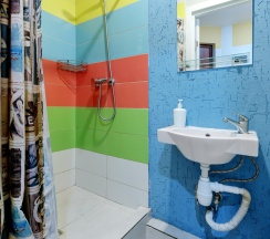 Апартаменты студия Рузовская ул, д 33 в Veda Aparts