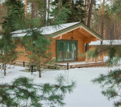 Классик Шале Ривер в Grand Chalet Altay